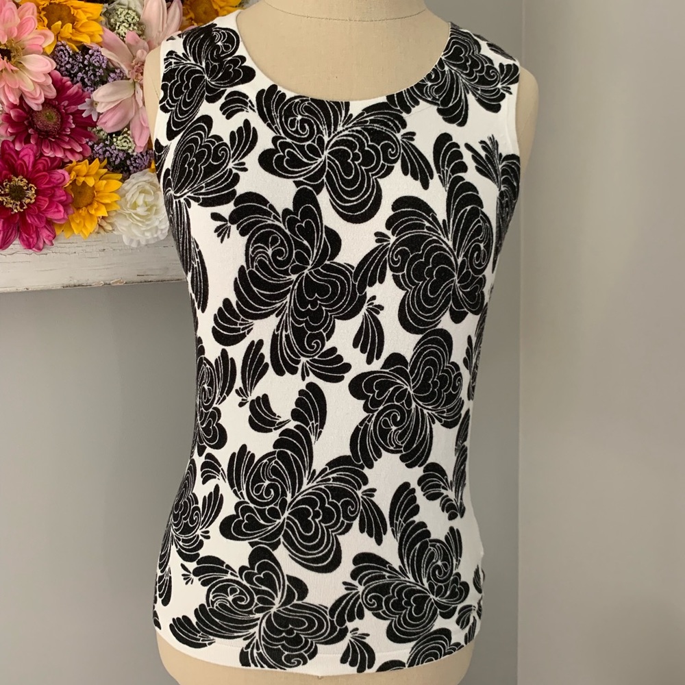 H & M top